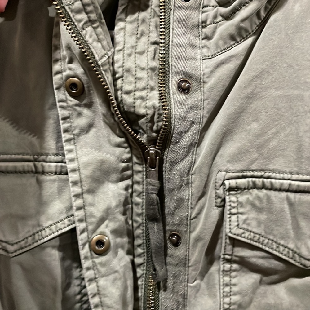 GAP Army Style Jacket - Picture 5 of 6